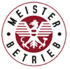 Logo Meisterbetrieb